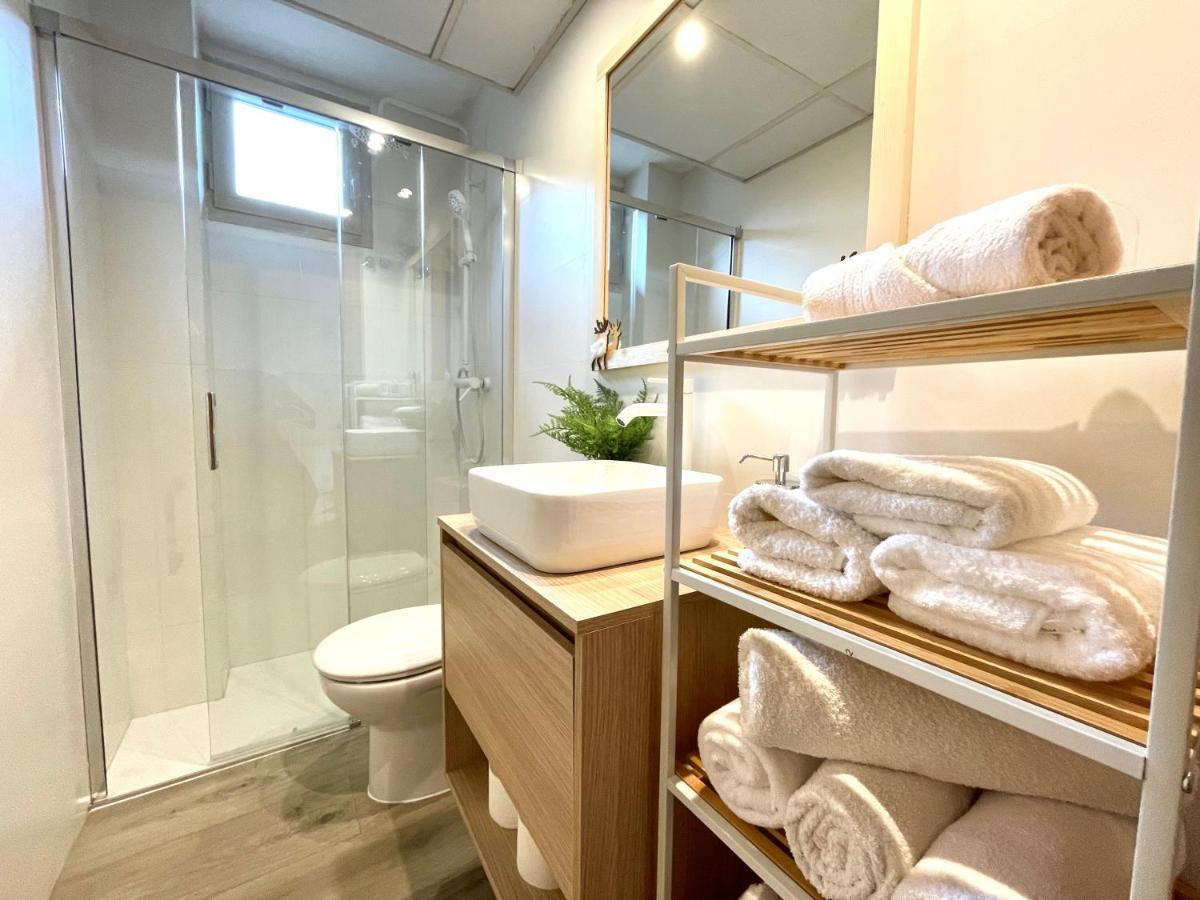 Apartamentos Lorien Candanchú Eksteriør billede