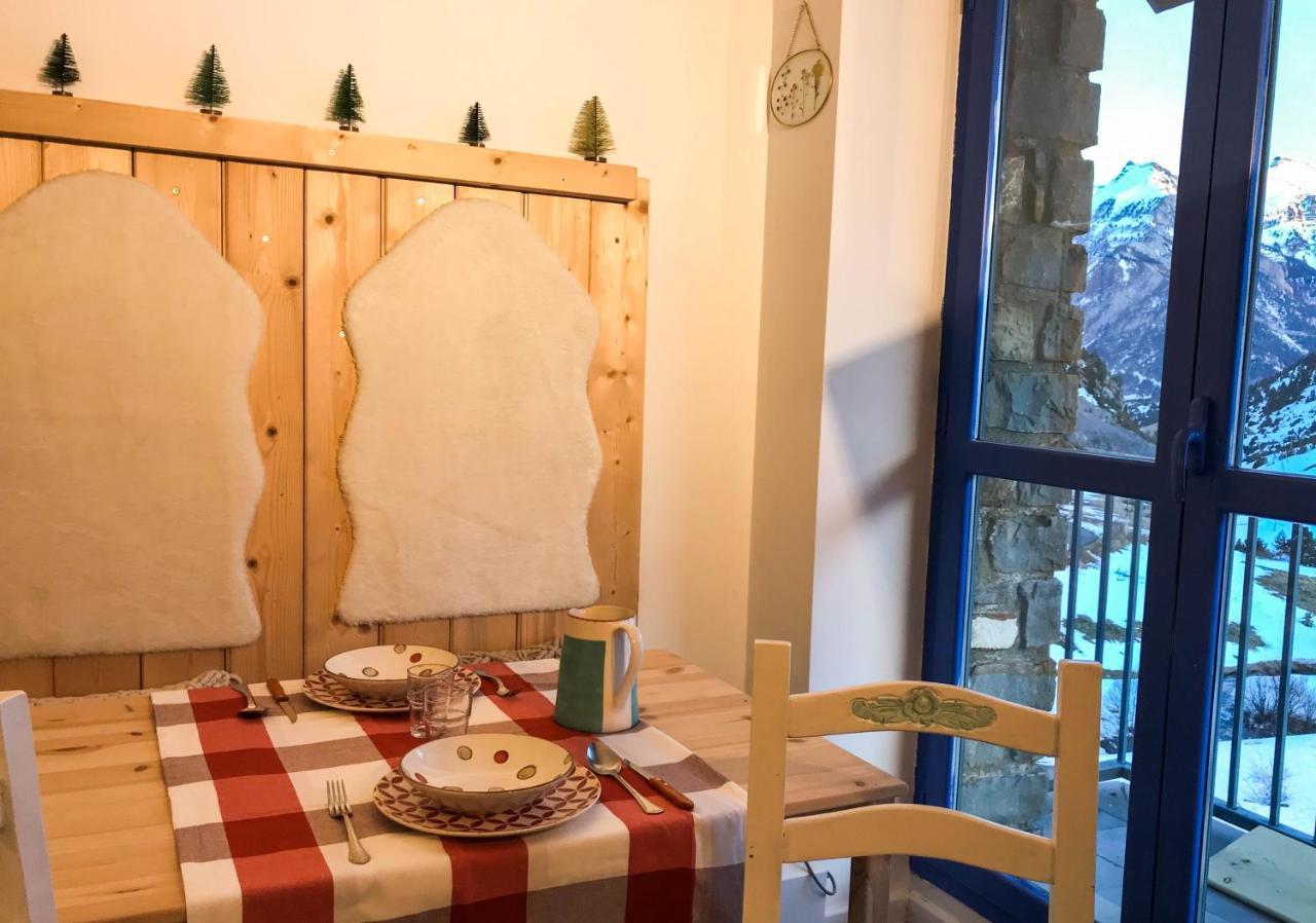 Apartamentos Lorien Candanchú Eksteriør billede