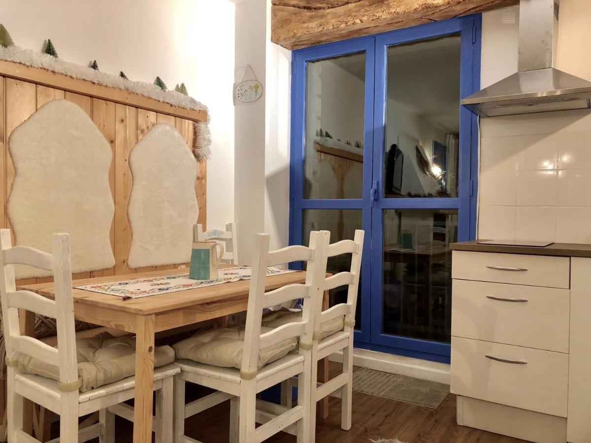 Apartamentos Lorien Candanchú Eksteriør billede